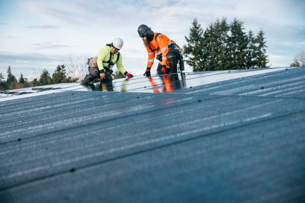 Trusted Metal Roofing service in Incline Village, NV - Ben Roofing and Steel LLC